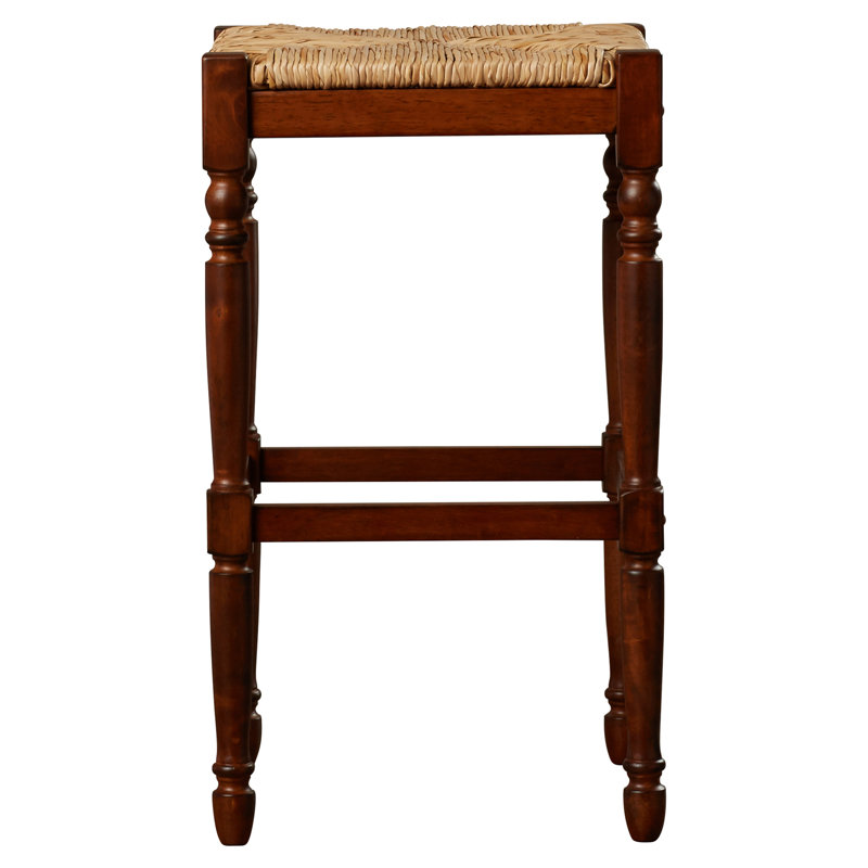 August Grove Emilia 74cm Bar Stool & Reviews Wayfair.co.uk